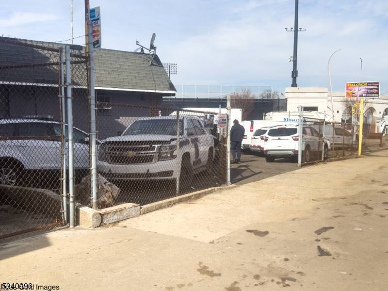 Bloomfield Ave Newark City New Jersey