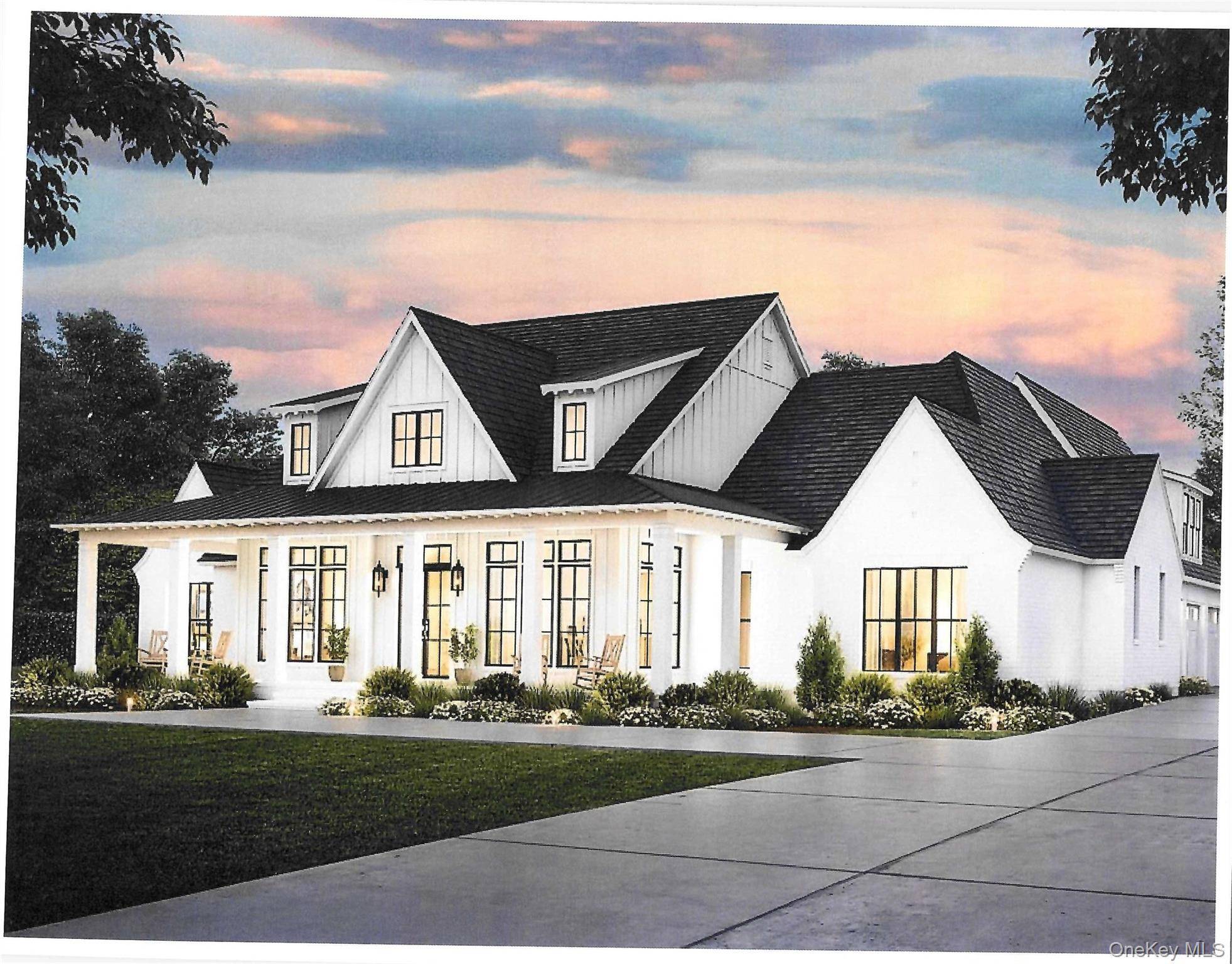 TO BE BUILT Welcome to Brady Brook falls, part of historic Quaker Hills one of Pawling's most distinguished country side.