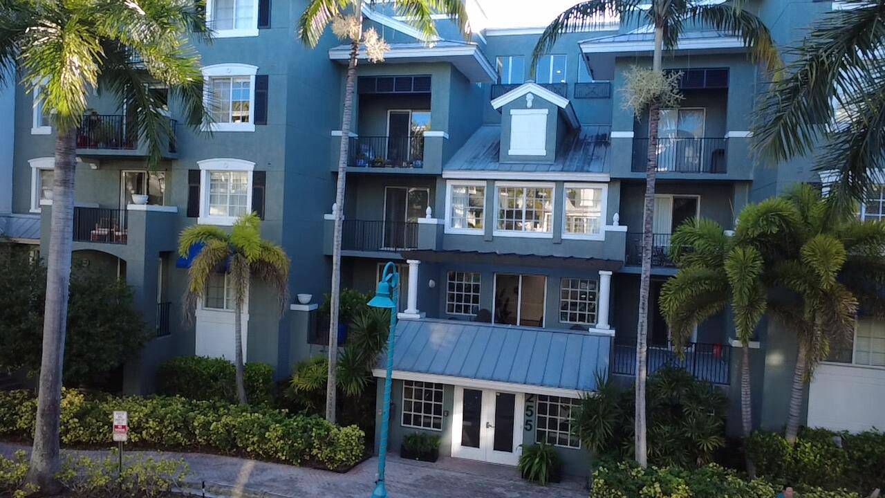Pineapple Grove Village is in the heart of downtown Delray Beach's electric energy.