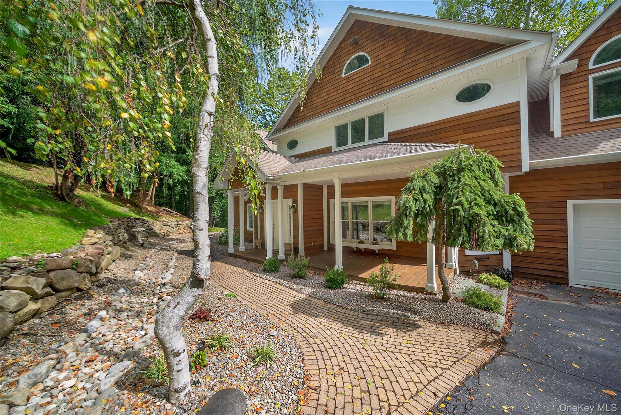 Located in the sought after South Orangetown School District, this stunning 4 bedroom, 3.