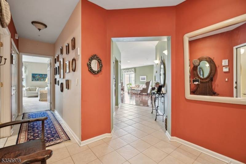 You will love this one of a kind unit in sought after Fox Hills 55 community in Rockaway.