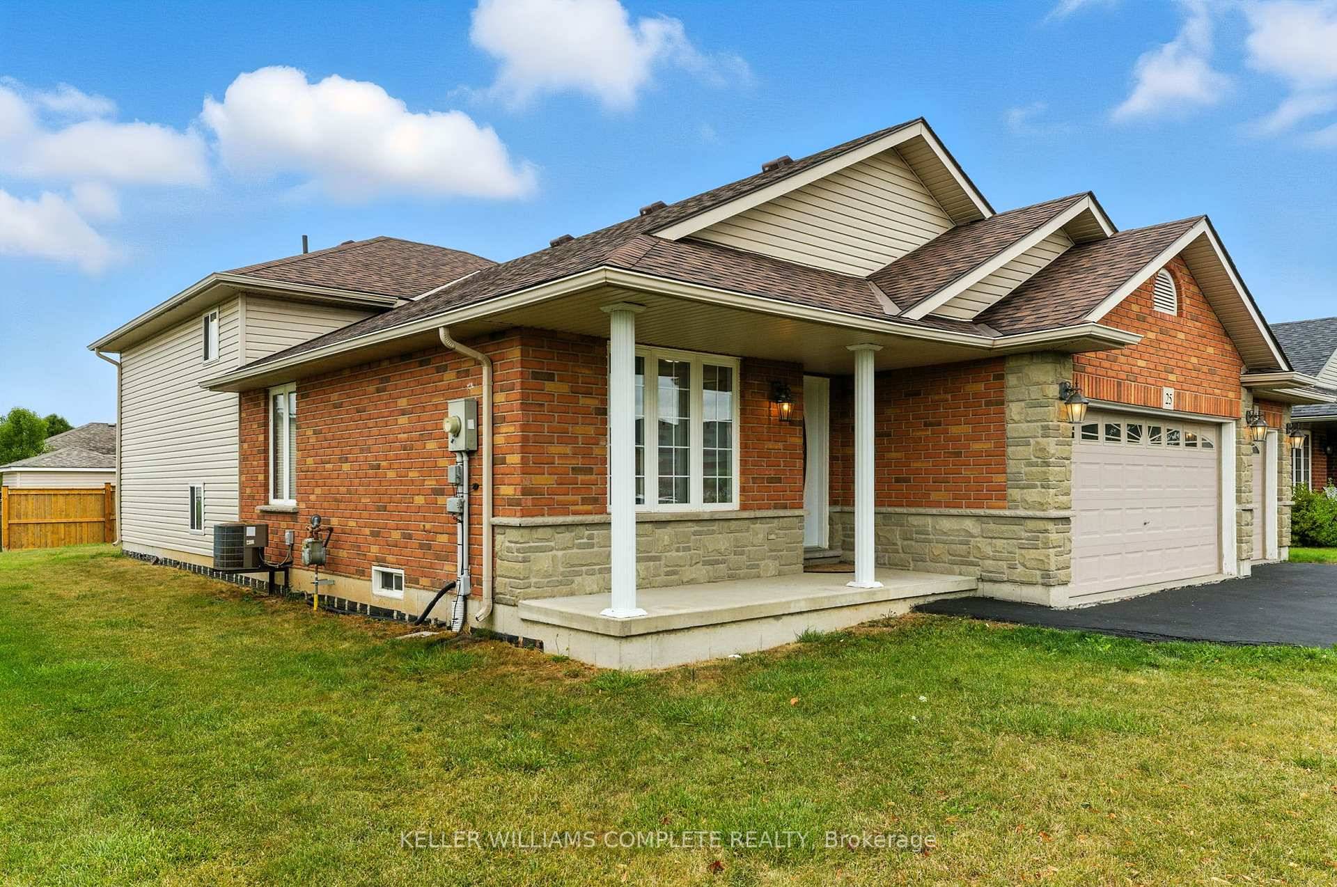 Fresh Paint throughout Benjamin Moore Classic Grey and New Carpet Grey Welcome to this beautiful family home located in the quant town of Hagersville.