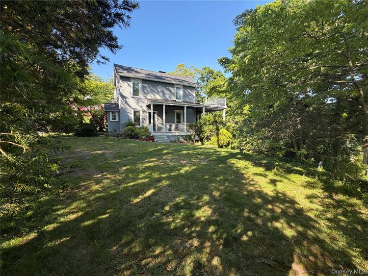 This 2 3 bedroom jewel offers a welcoming living room, den and updated kitchen with a fabulous dining area sun room.
