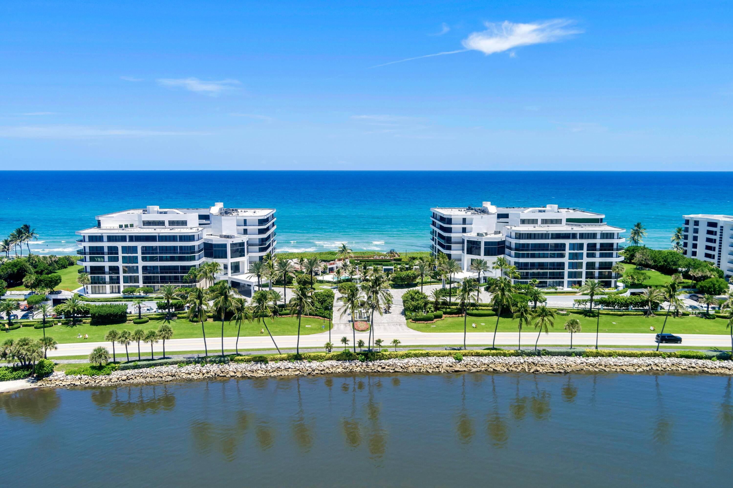 Welcome to the Palm Beach Hampton, where luxury and oceanfront living meet.