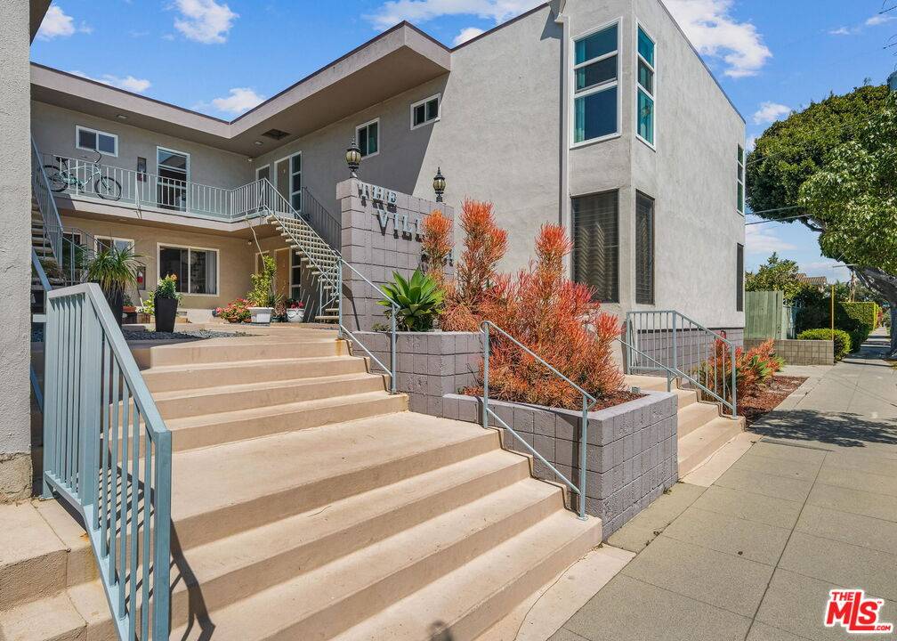 2101 California Ave 2BR Santa Monica La
