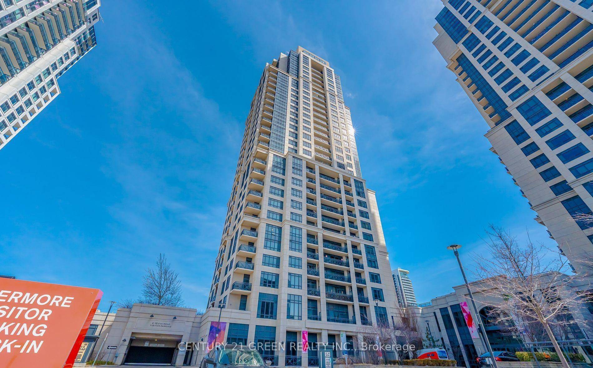 Located in the center of Tridel West Village.