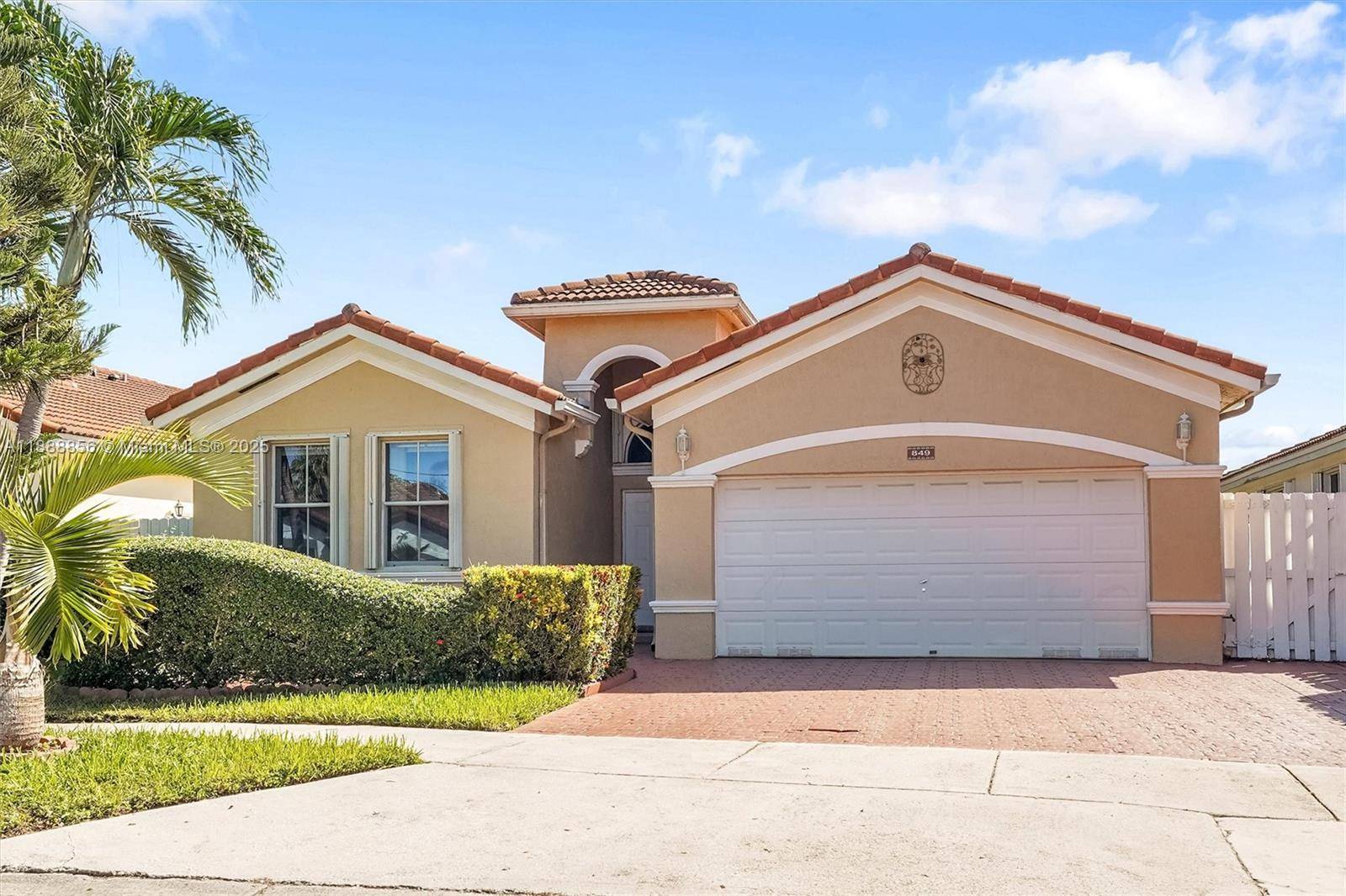 Don't miss a great opportunity to own this fabulous one story 4 bedroom, 2.