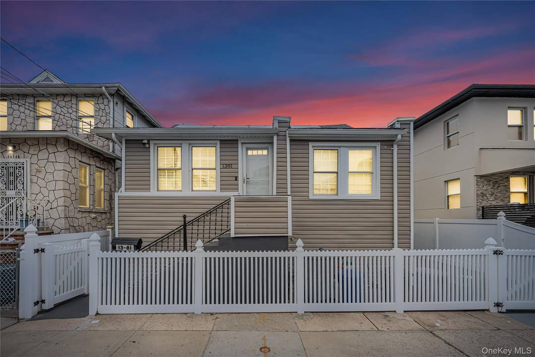 How often can you find a spacious 3 Three Bedroom, 2 Two Bathroom, move in ready home with a PRIVATE Driveway in Queens ?