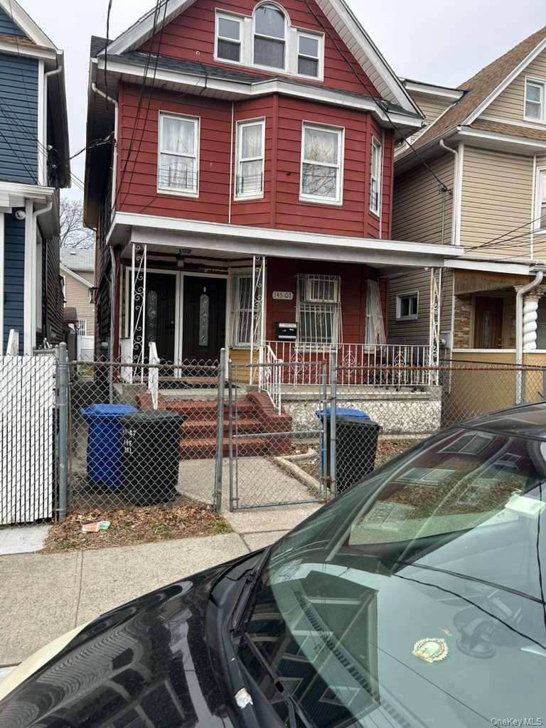 Welcome to a beautifully maintained and spacious 2 family home that perfectly blends comfort, convenience, and modern living.