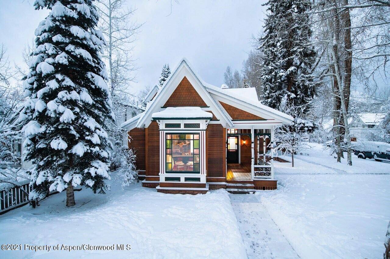 A rare opportunity to own an iconic piece of Aspen history.