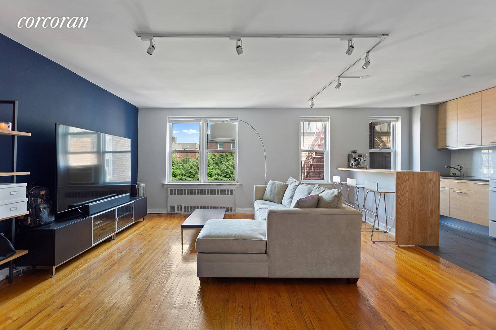 Welcome to Quality and Ruskin Co Op, one of the most sought after buildings in Forest Hills.