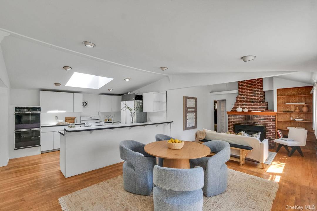 Discover this 5 Bedroom, 3 full bath expanded Ranch set on a shy acre of land.