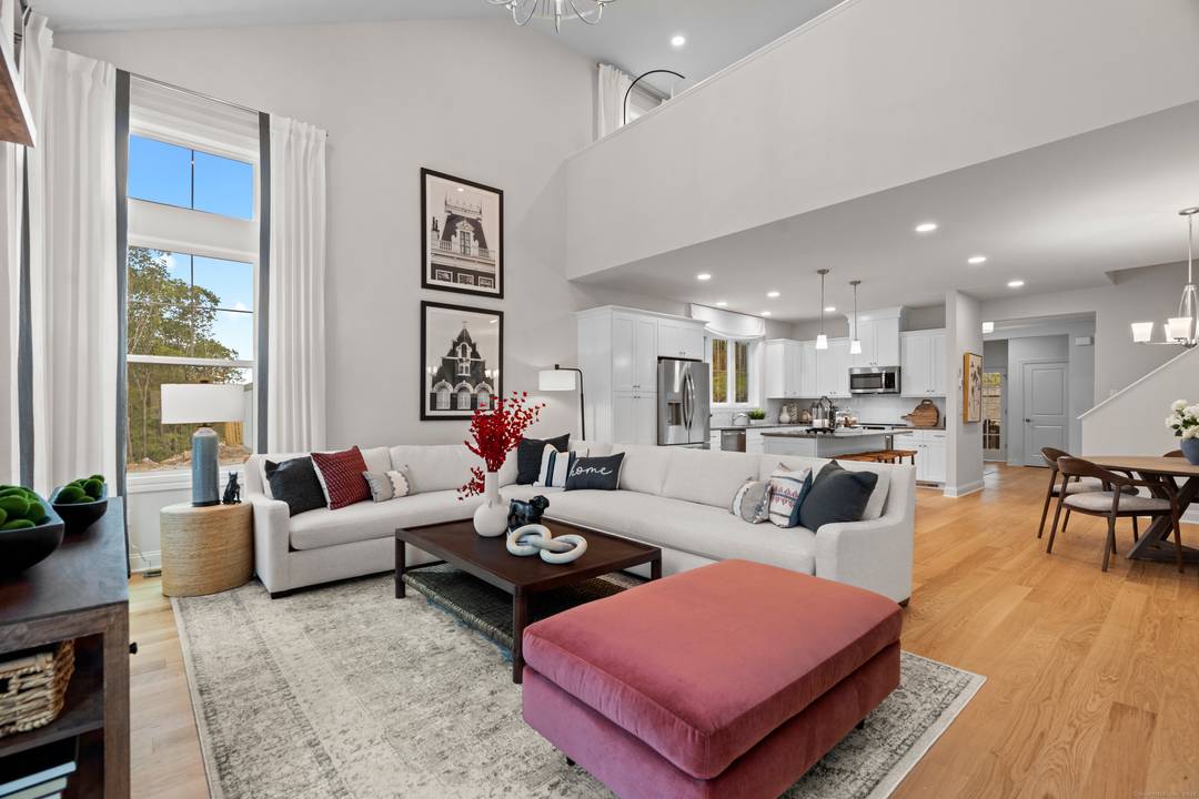 EG Home, a trusted multi award winning builder, presents the Pinehurst at Oxford Greens Connecticut's premier active adult community.