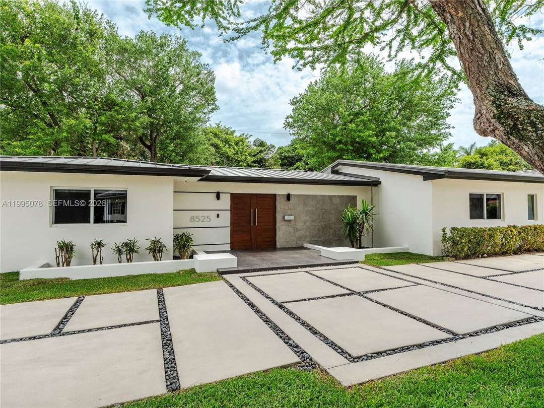 Completely rebuilt in 2017 construction permits available, this exceptional residence provides 3374 SF of indoor amp ; covered outdoor areas.