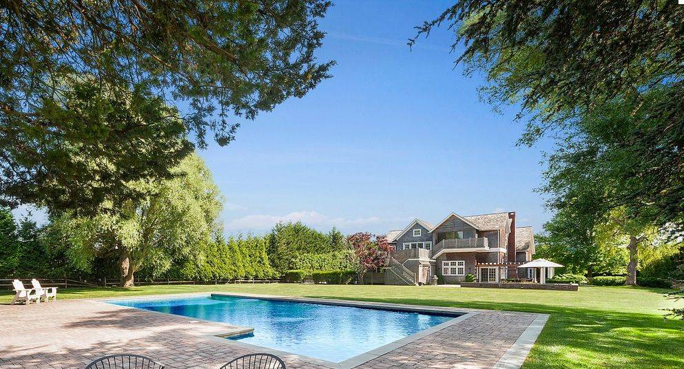 Beautiful Six Bedroom Water Mill Home