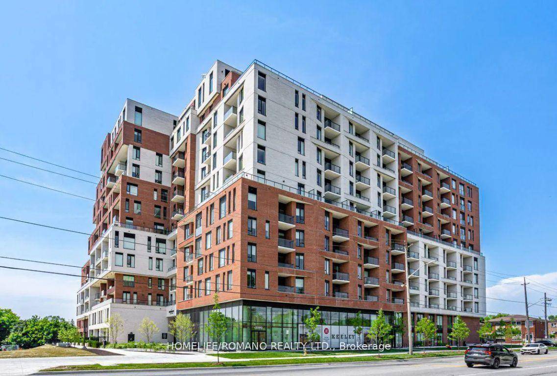 Welcome to The Keeley ! A Prime Address In North York's Dynamic Downsview Park Neighborhood, Offering The Ideal Fusion Of Urban Accessibility And Natural Serenity.
