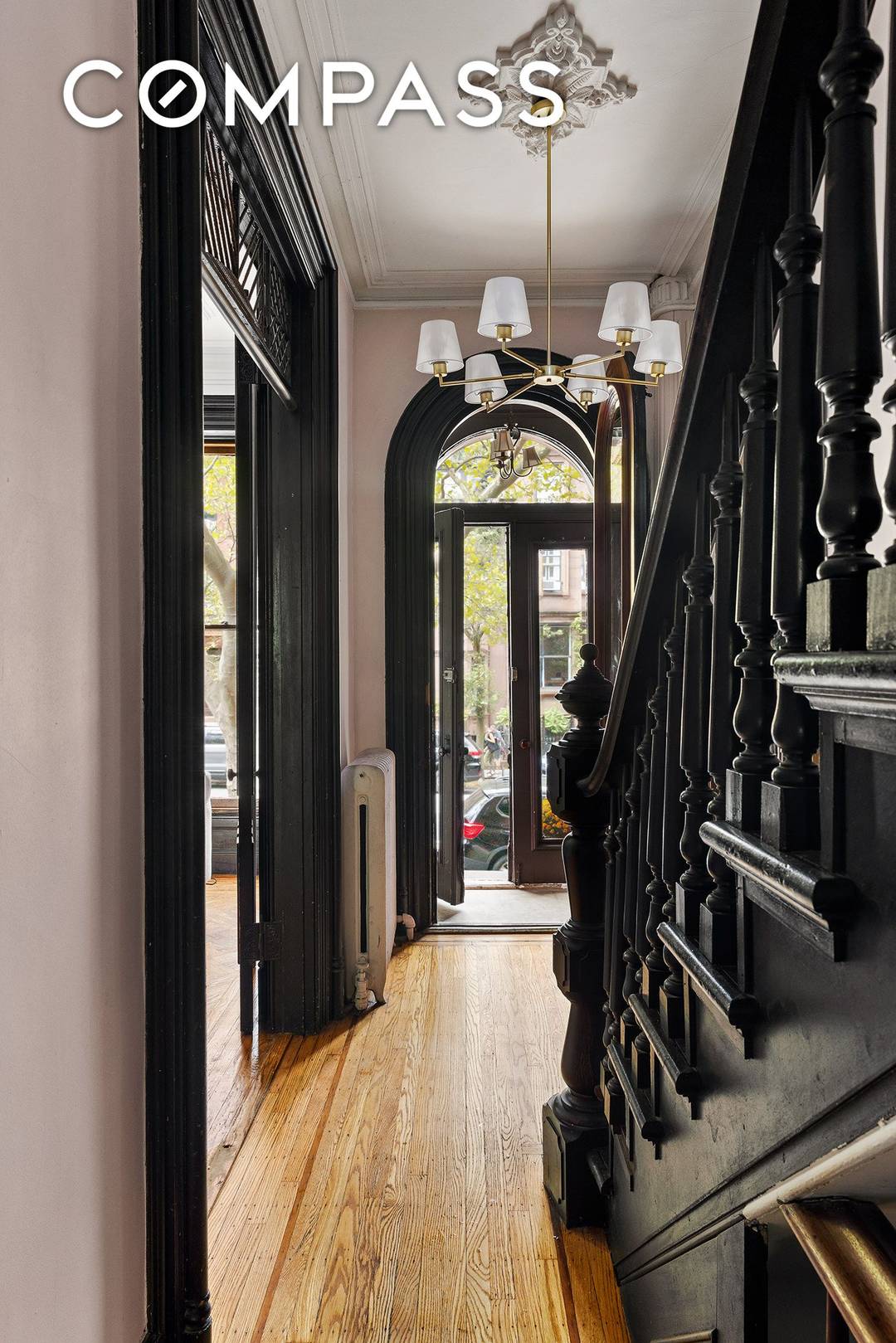Price Reduction ! 309 Vanderbilt Avenue is a classic amp ; historic four story Neo Grec style brownstone located in Prime Clinton Hill Fort Greene.