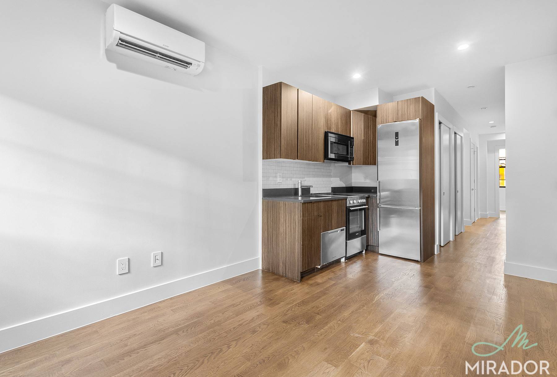 Mirador is pleased to present 738 East 6th St classic East Village living, all new renovation.
