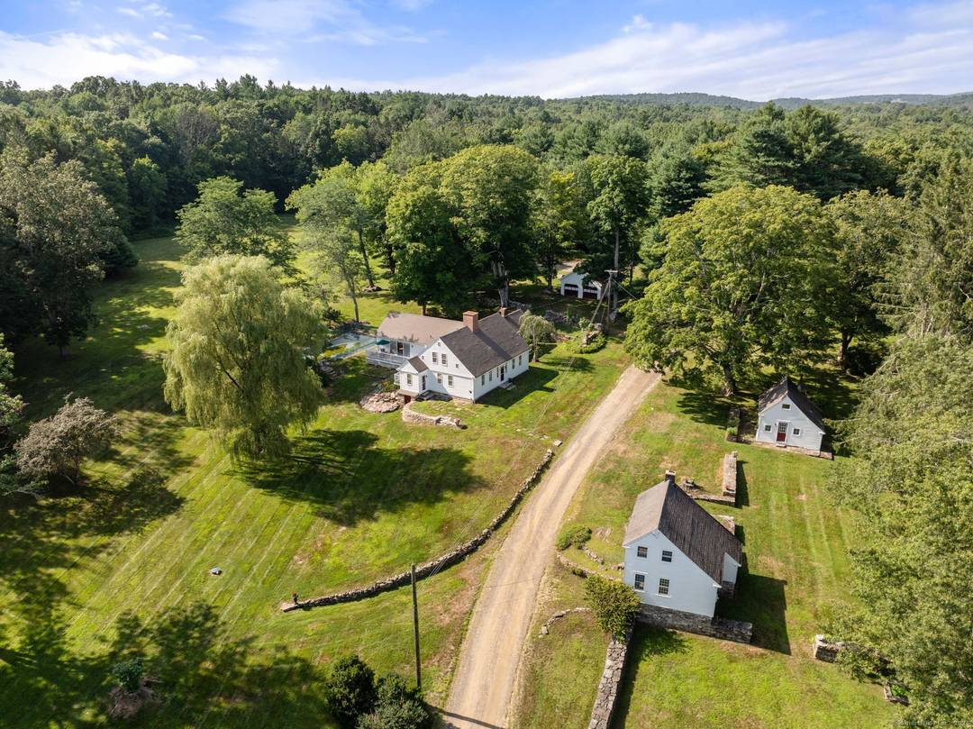 Welcome to one of the most extraordinary and locally adored estates in Eastern Connecticut nearly 300 acres of rolling fields, woodlands, and historic charm offered as a single, unmatched property.