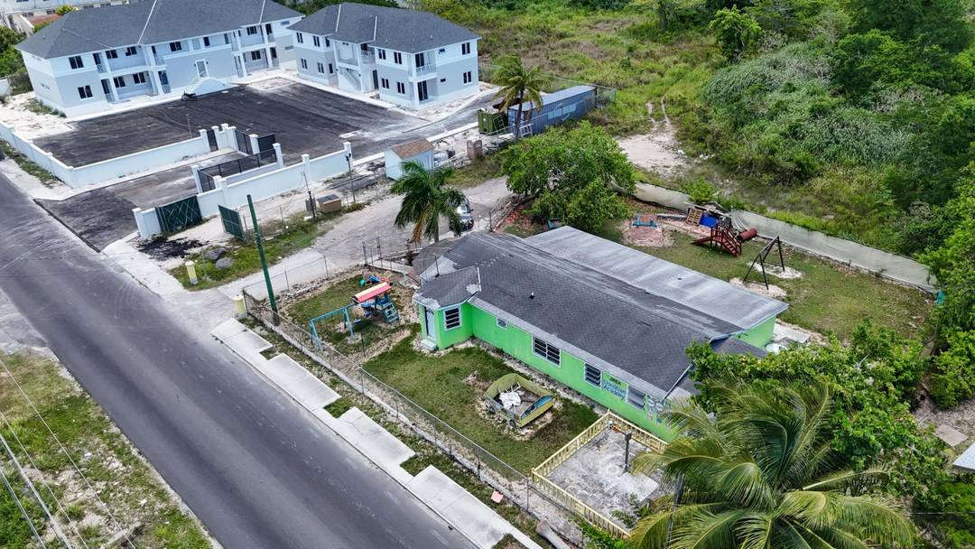 GOLDEN ISLES SUBDIVISION Single Family Home New-Providence