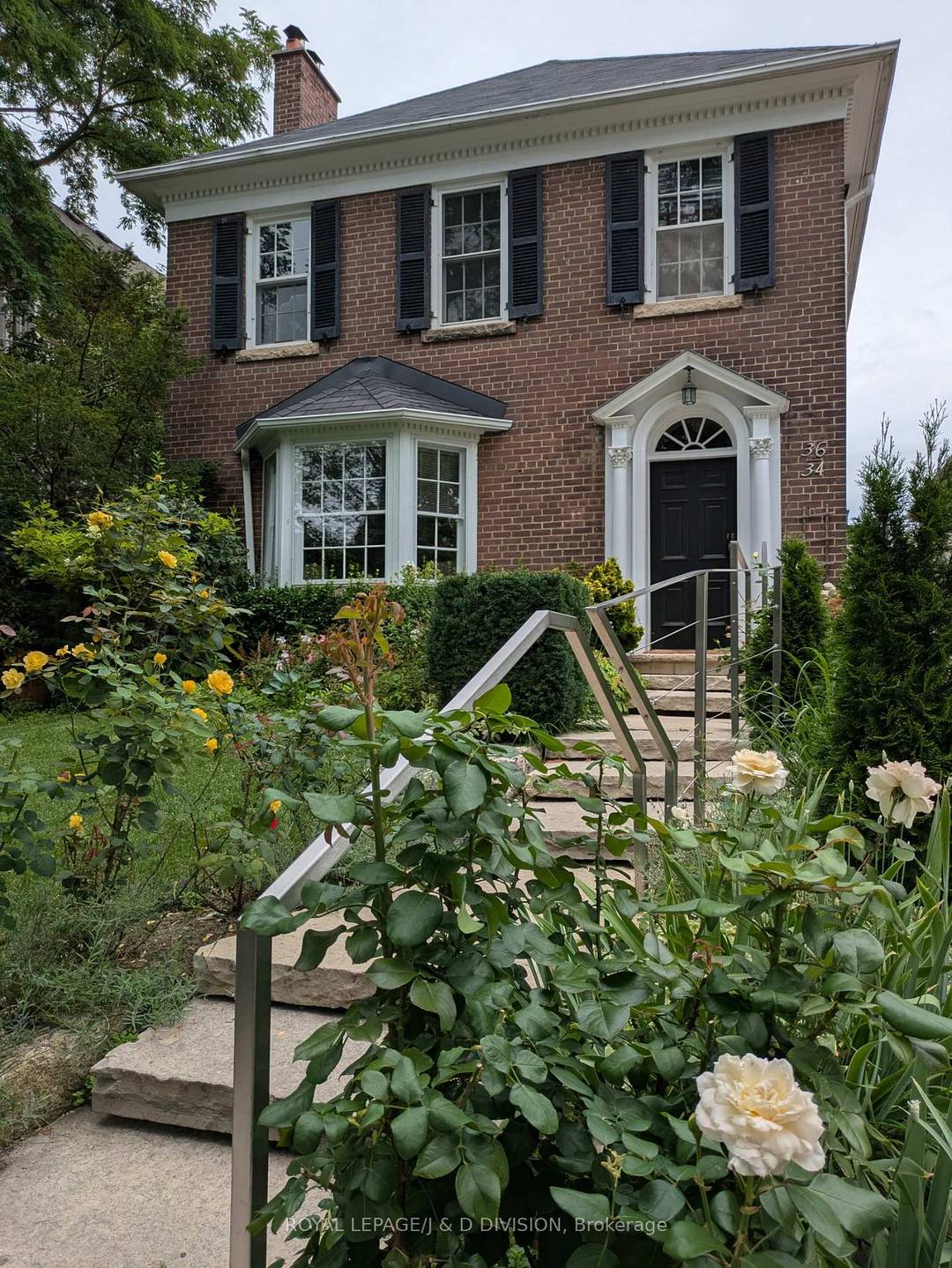 Welcome to 34 Edmund Avenue where timeless charm meets urban sophistication in one of Toronto's most coveted enclaves.