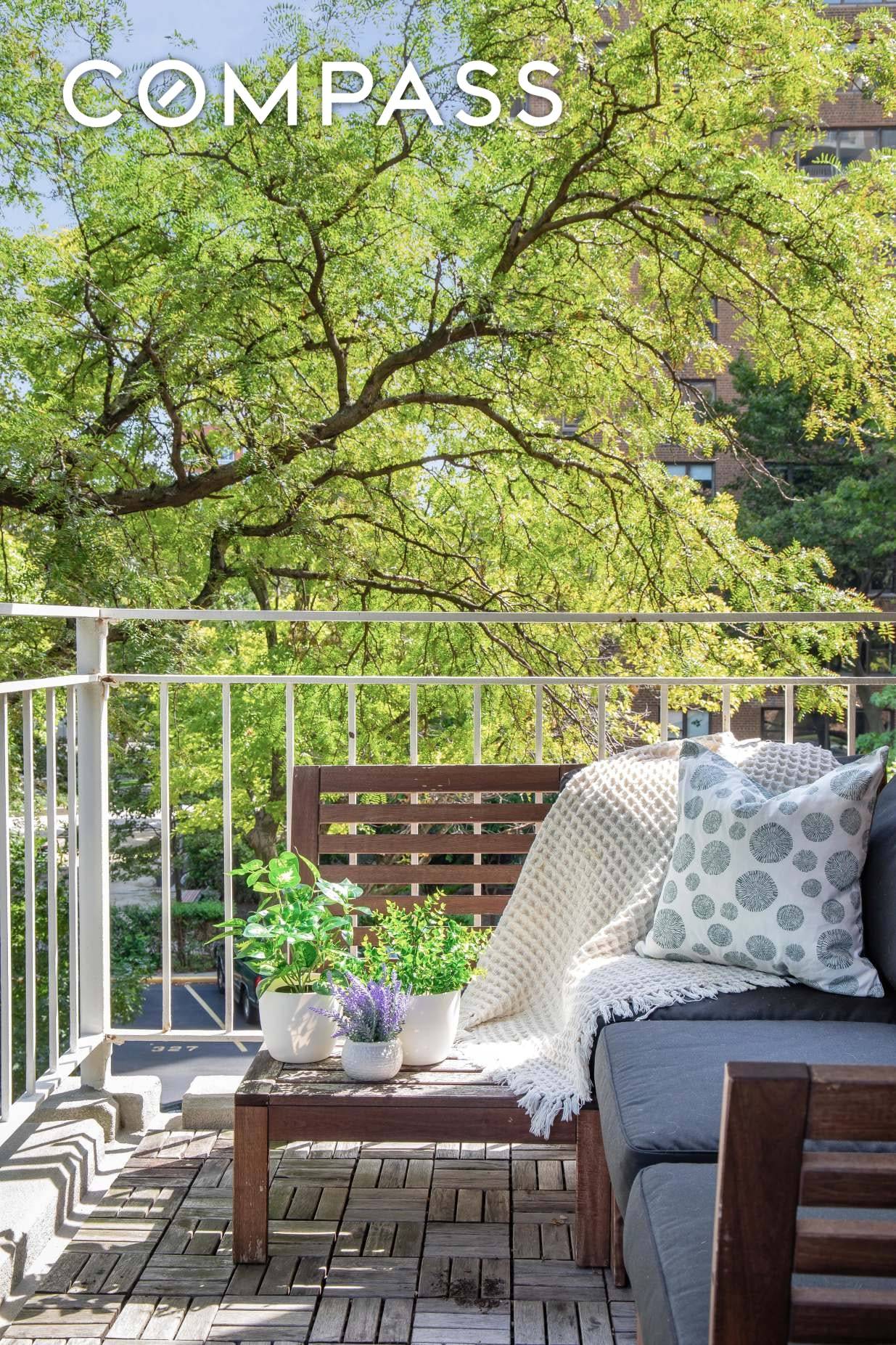 Sprawling, 3 bedrooms with 2 full baths in Clinton Hill.