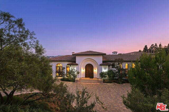13870 Mulholland Dr Beverly Hills Post Office | B.H.P.O. LA