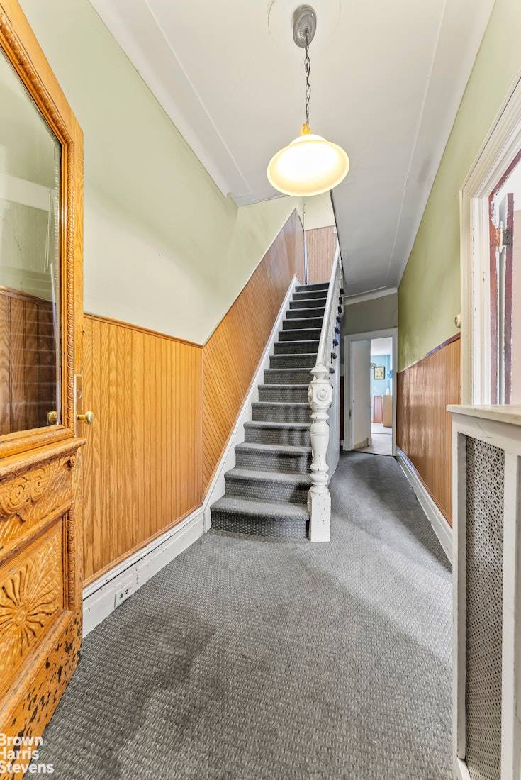 Now is your chance to design your very own home in Greenpoint.