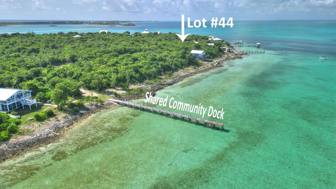 LOT 44 ABACO OCEAN CLUB Land Abaco