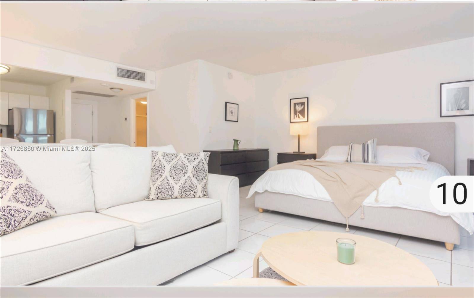 DON T MISS THIS BRIGHT, AIRY LARGE STUDIO WITH OCEAN VIEWS LOCATED AT THE HIGHLY DESIRED RONEY PALACE.