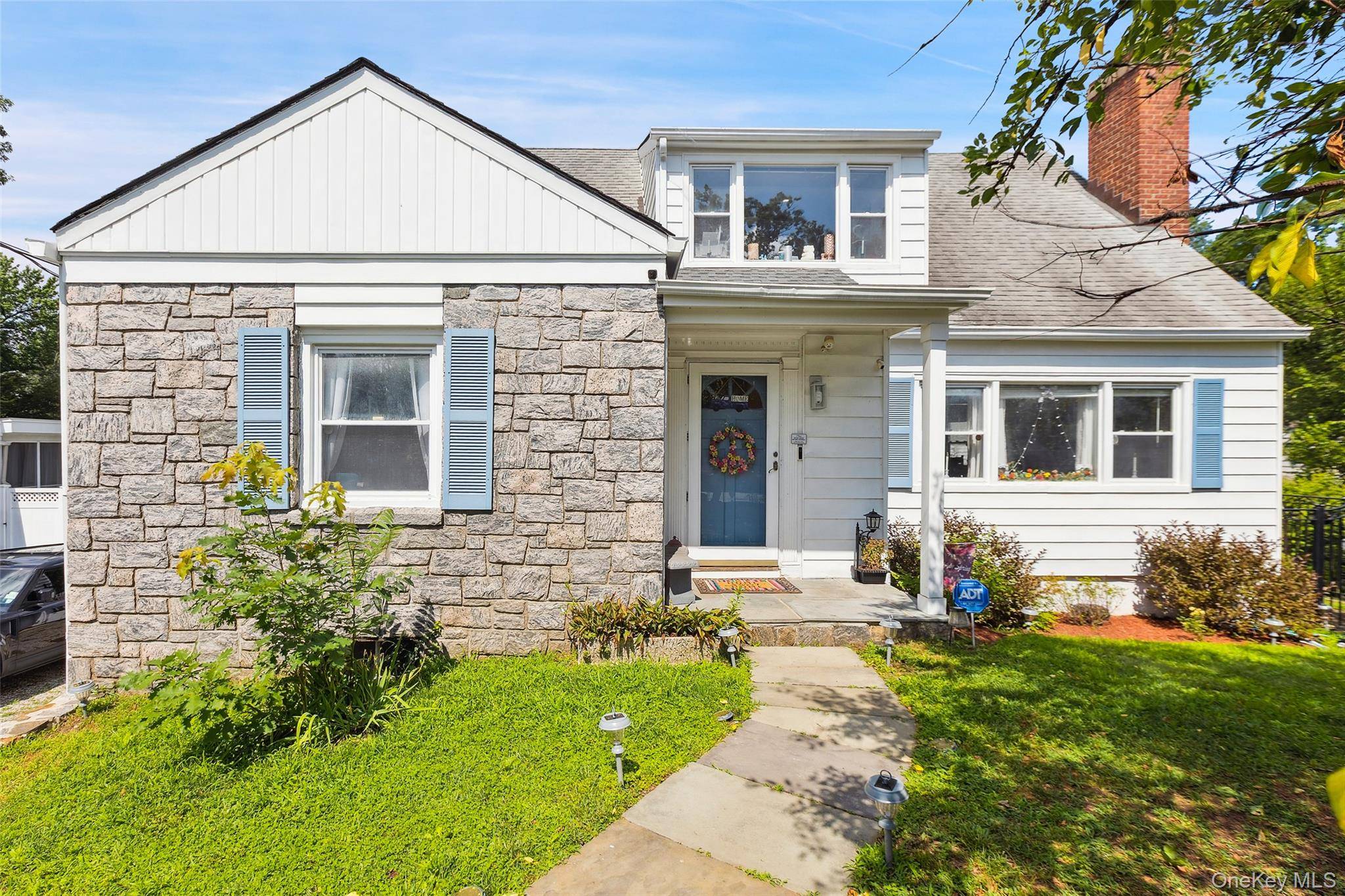 Welcome to this completely renovated 4 bedroom, 2 bathroom Cape Cod style home nestled in the desirable Lawrence Park section of Bronxville Yonkers.