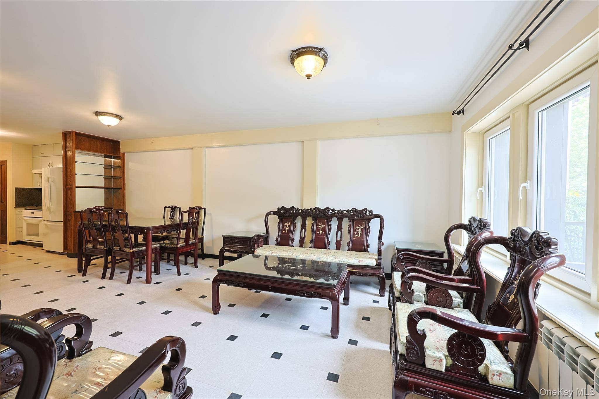 Step into this bright, sun filled 2 bedroom, 1 bath luxury apartment featuring a spacious open layout and a private terrace.
