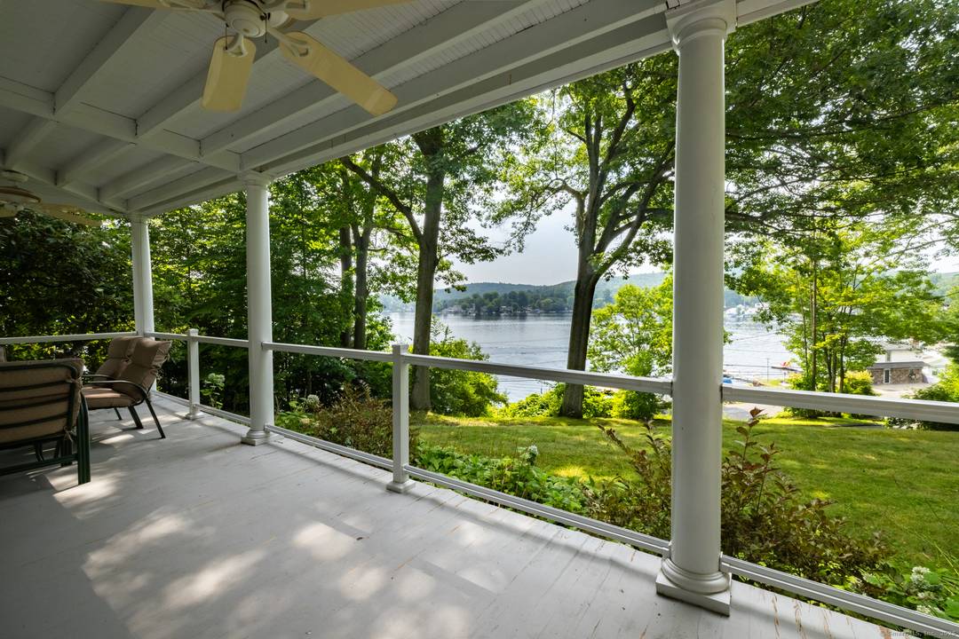 Have you been dreaming of breathtaking lake views and a property that is truly special, unique, and turn key ?