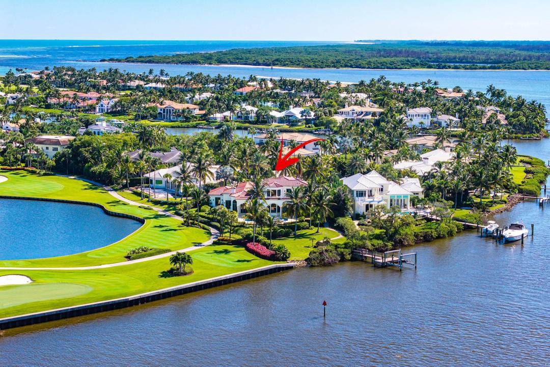 Water, water everywhere !