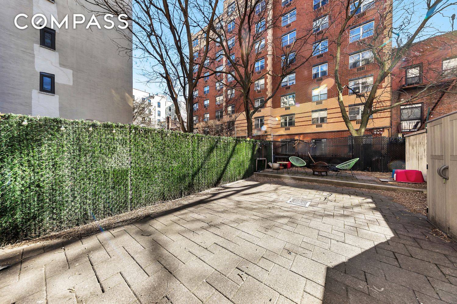 This exceptional four story townhouse in Manhattan offers an outstanding investment opportunity for those seeking a steady, profitable rental income.