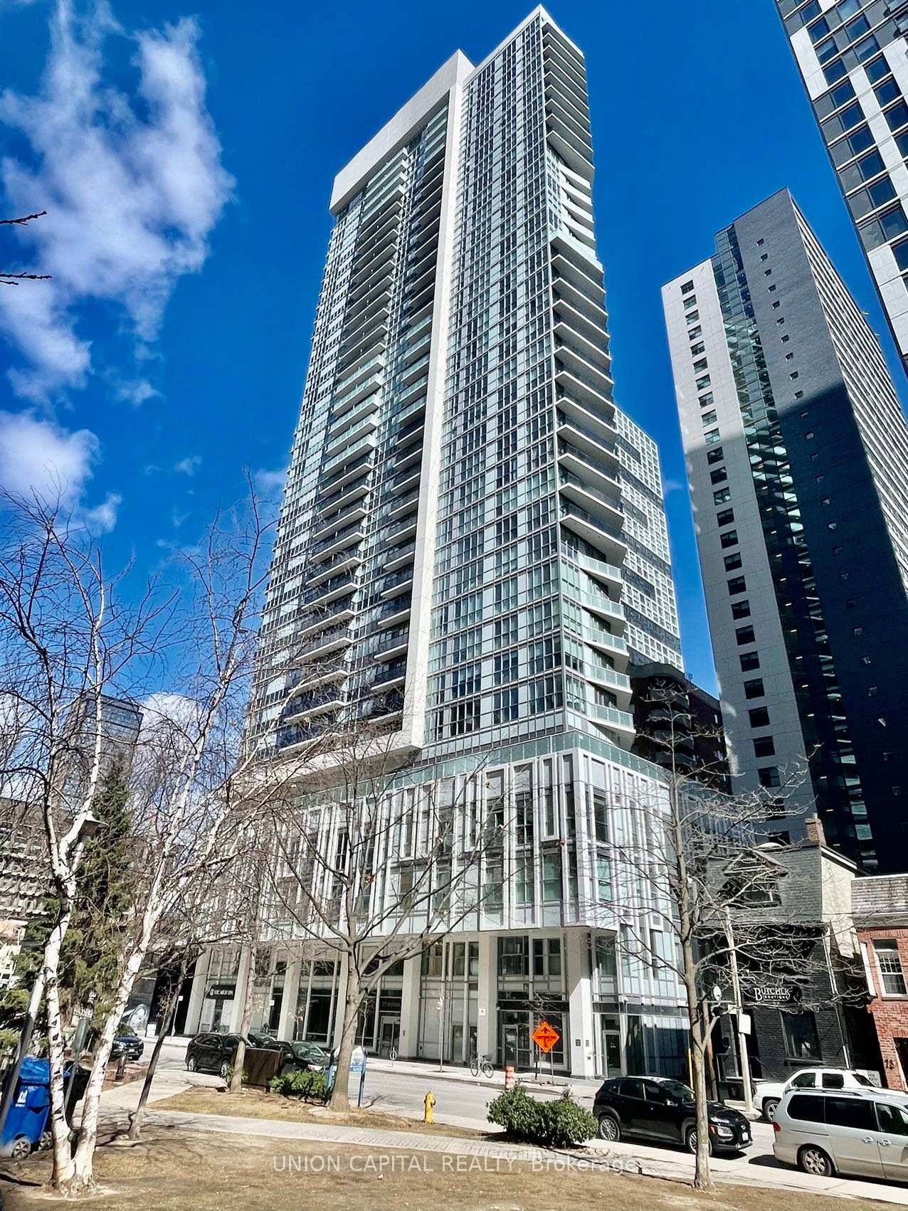 Available July 1. Luxury one Bedroom Max Condos Built By Tribute !