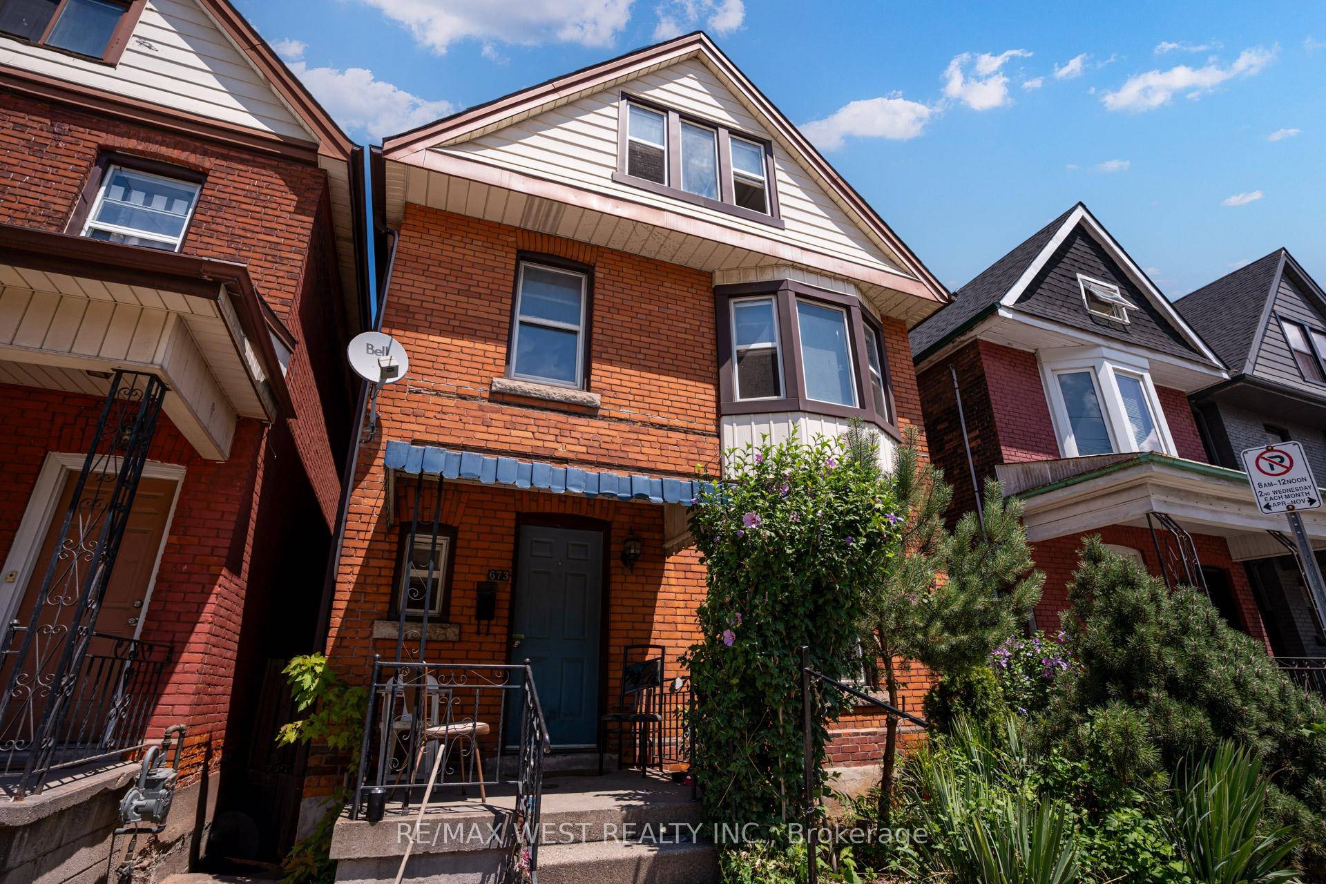 Welcome to 673 Wilson St, located in the heart of Hamilton's vibrant downtown community.