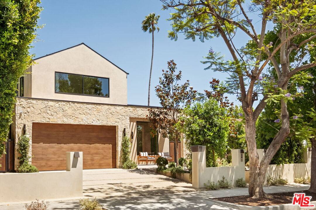 636  N Laurel Ave 4BR Beverly Grove La