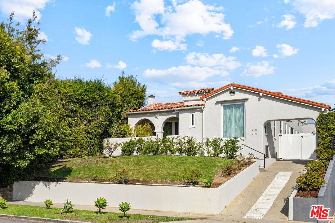 2148 Prosser Ave 3BR Beverlywood La