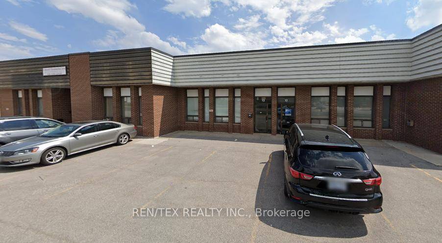 Industrial Unit In Great Location With Rare Truck Level Shipping Accommodates 53' Trucks.