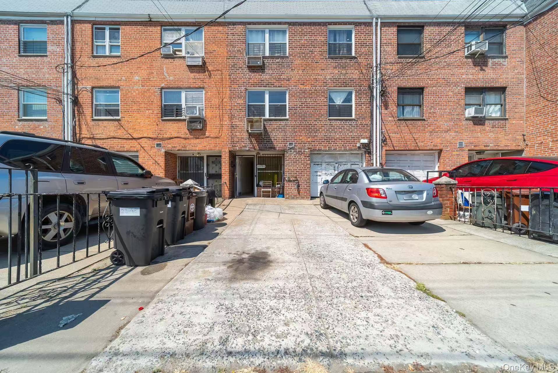 Legal 3 Family Home in Prime College Point Location !