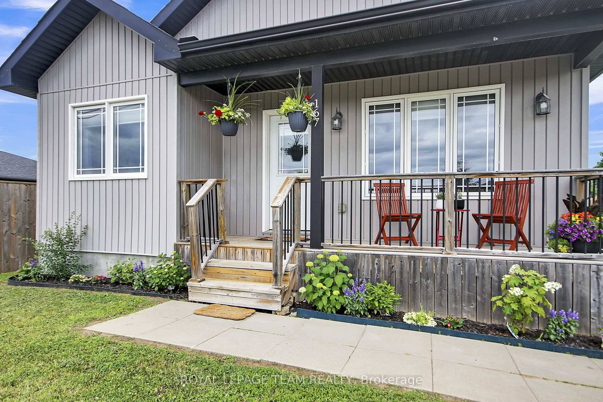 Welcome to this charming detached bungalow in the thriving town of Smiths Falls, offering incredible value priced like a town, but with all the benefits of a beautiful standalone home.