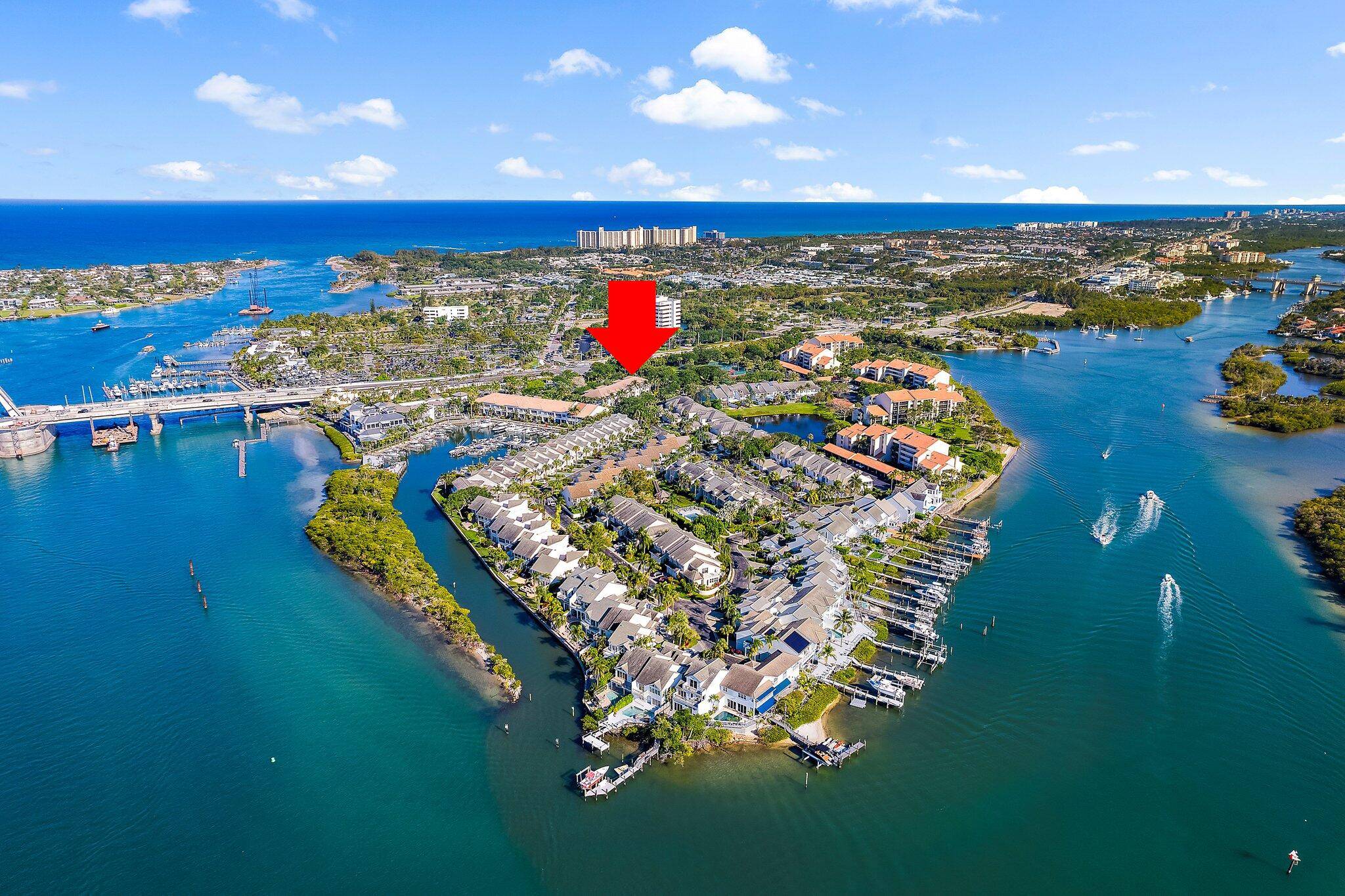 Live the Jupiter coastal lifestyle in this beautifully maintained 3 bedroom, 2.