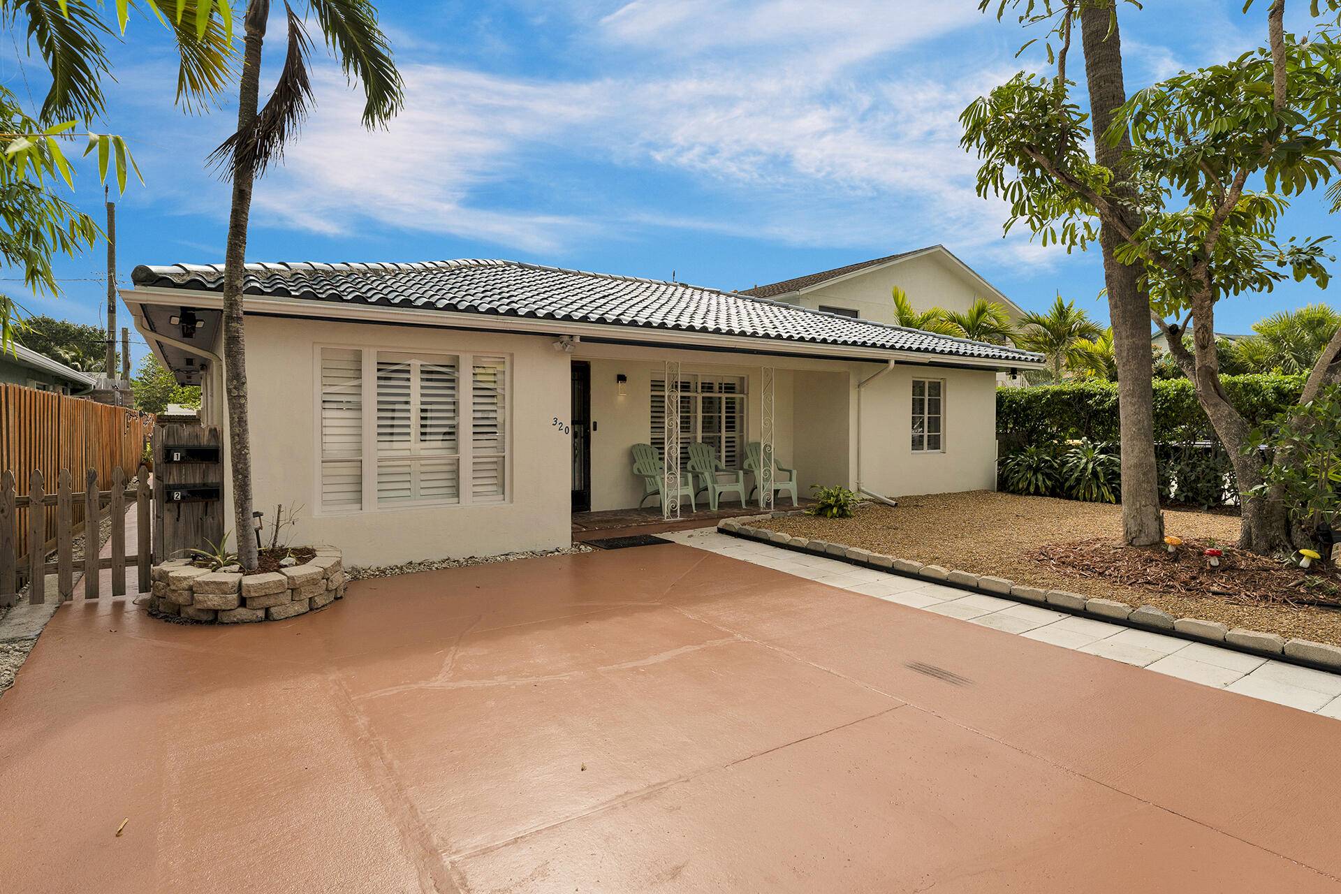 320 S Ocean Breeze single-family Palm Beach