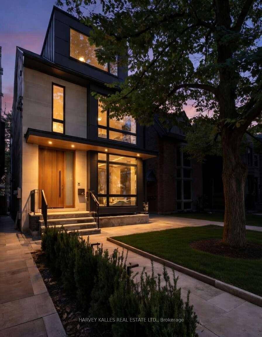 Welcome to 43 Summerhill Avenue a truly exceptional custom built residence in one of Toronto's most coveted neighbourhoods.