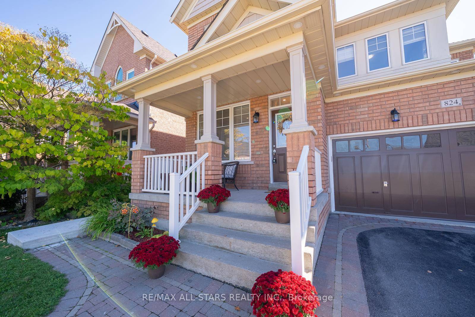 Welcome to 824 Millard St in the heart of Stouffville !