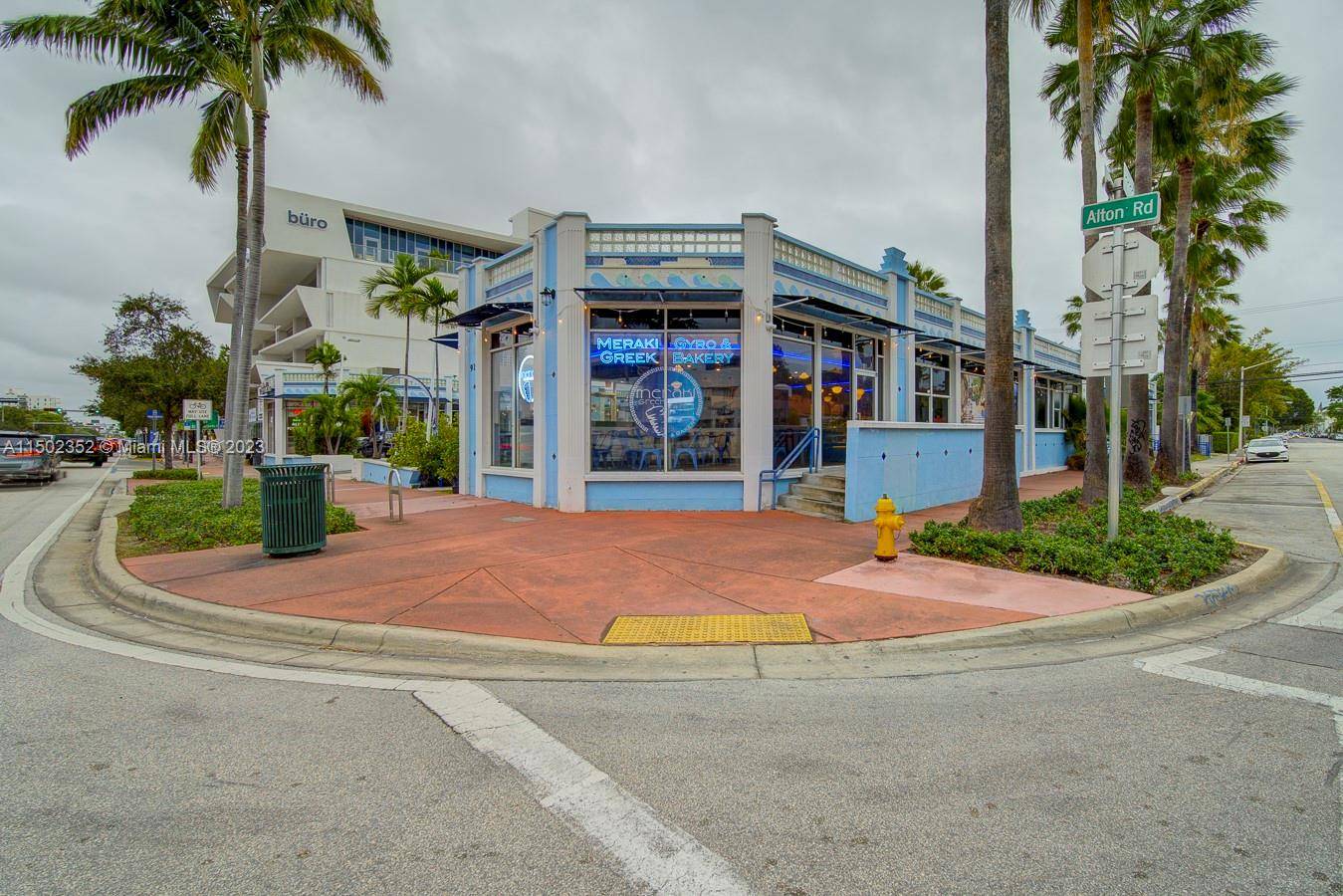 Exceptional opportunity to acquire a well established restaurant with a complete inventory, strategically located in the heart of Miami Beach.