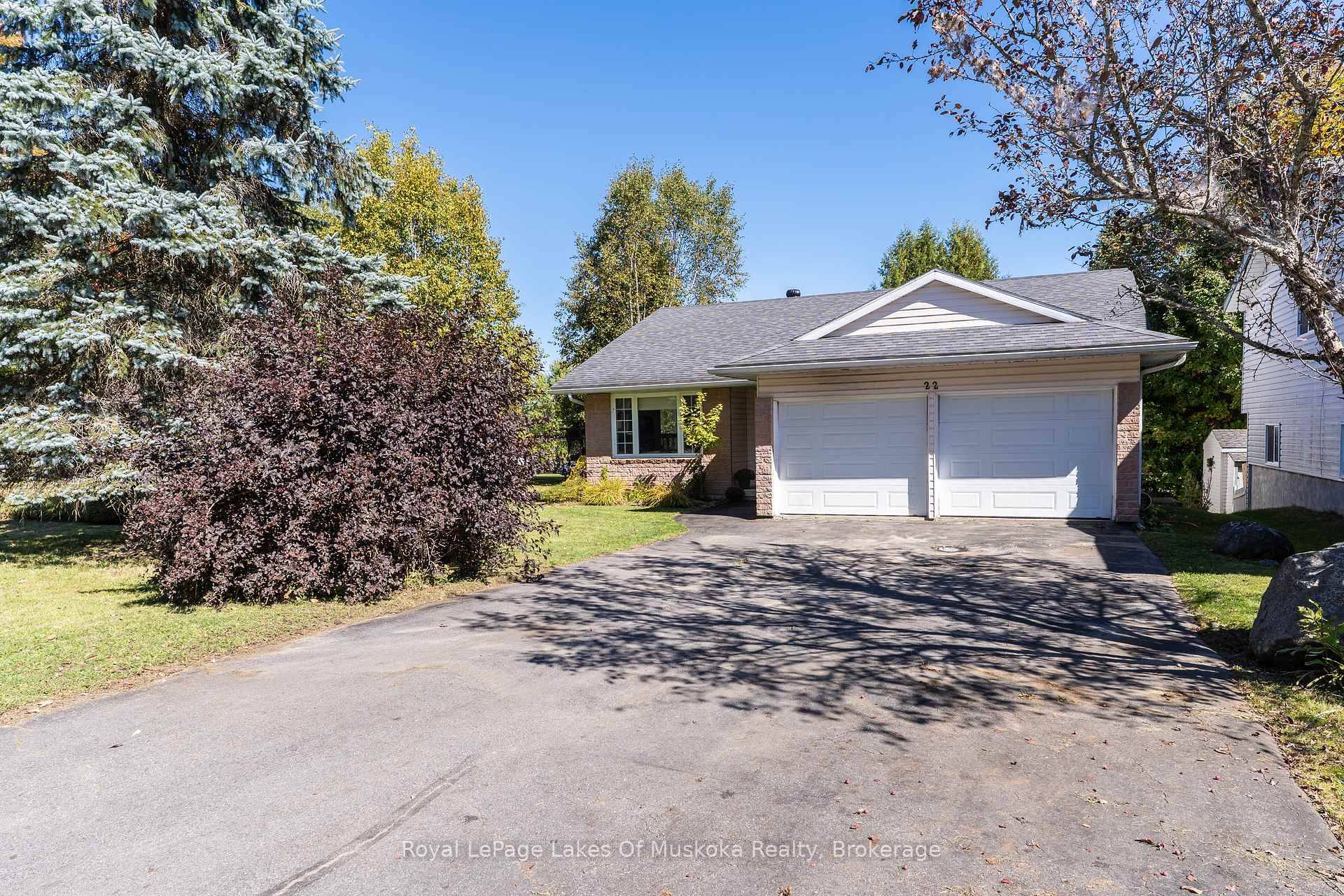 Step into the warmth and comfort of this charming, open concept family home, nestled on a beautifully treed and landscaped lot.