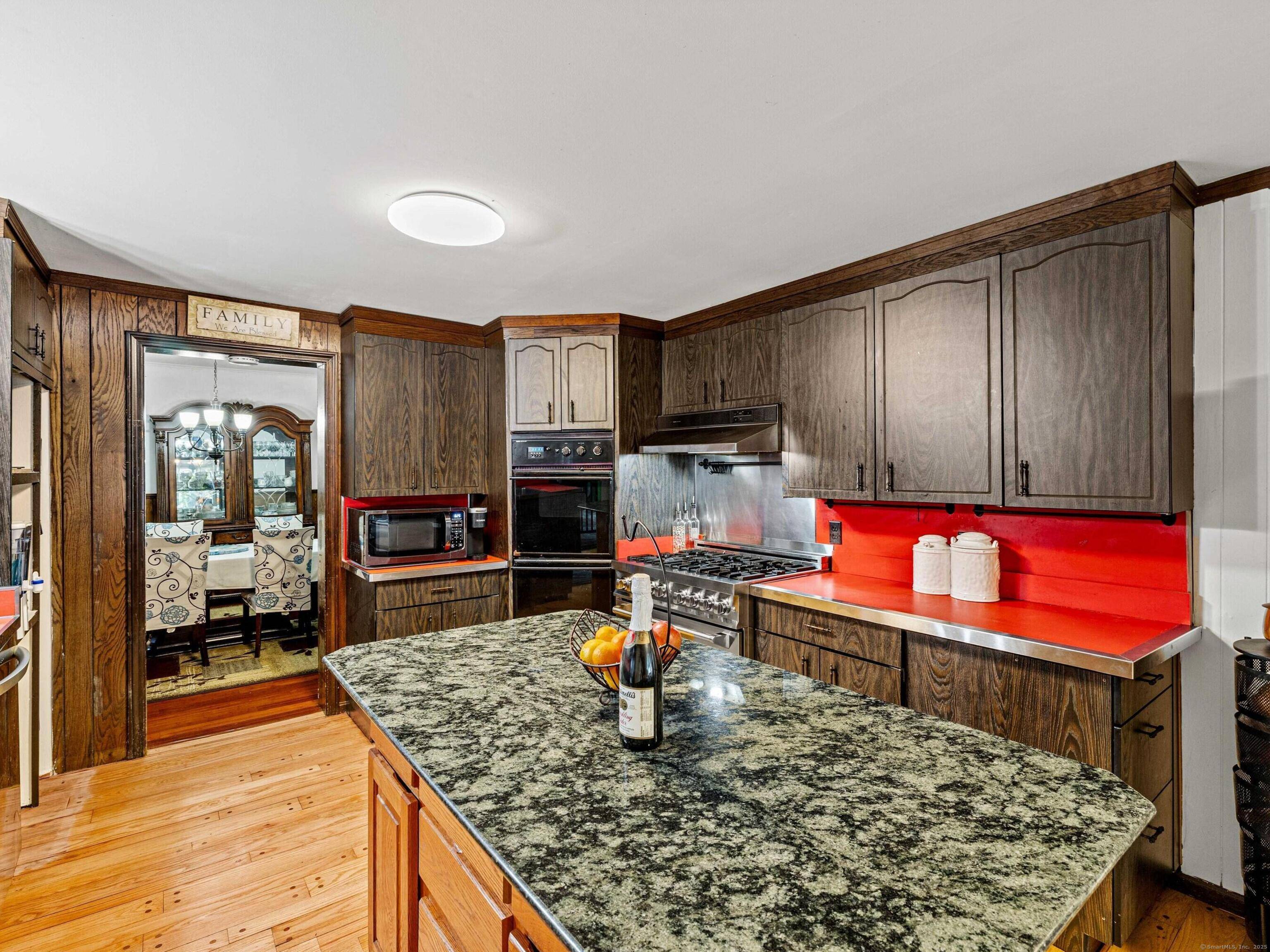 Welcome to this rare 2 family home set on a beautiful 3.