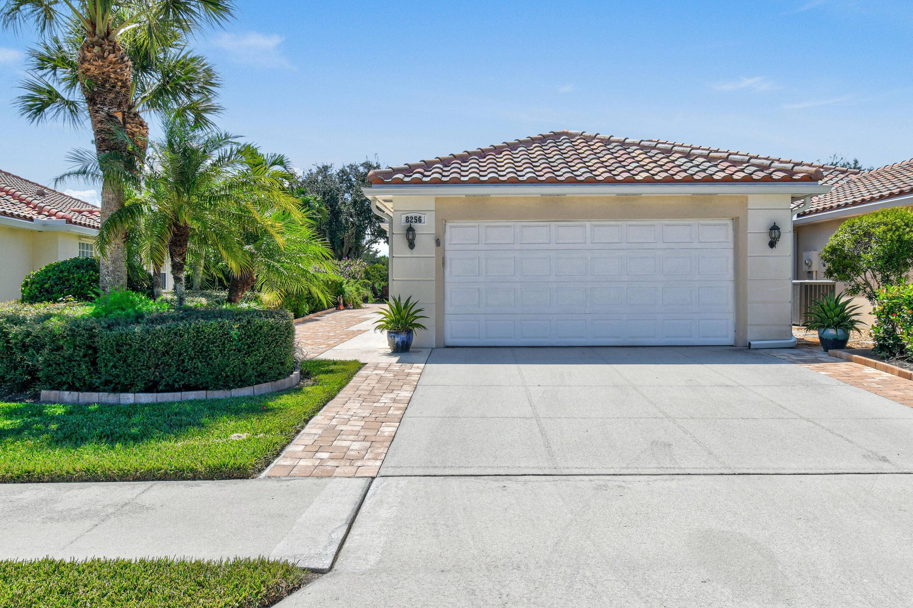 Look no further ! This well maintained 2BR 2BA villa in the gated enclave of Lost Lake sits on a quiet cul de sac with private preserve views.